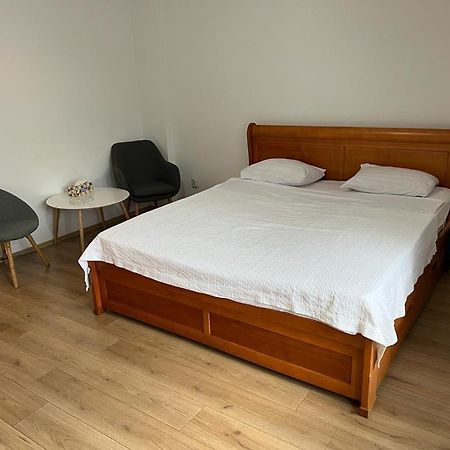 Natatiei Lägenhet Bukarest Exteriör bild