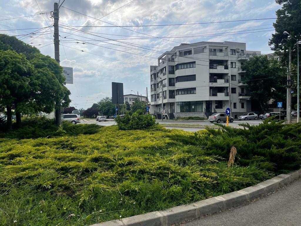 Natatiei Lägenhet Bukarest Exteriör bild