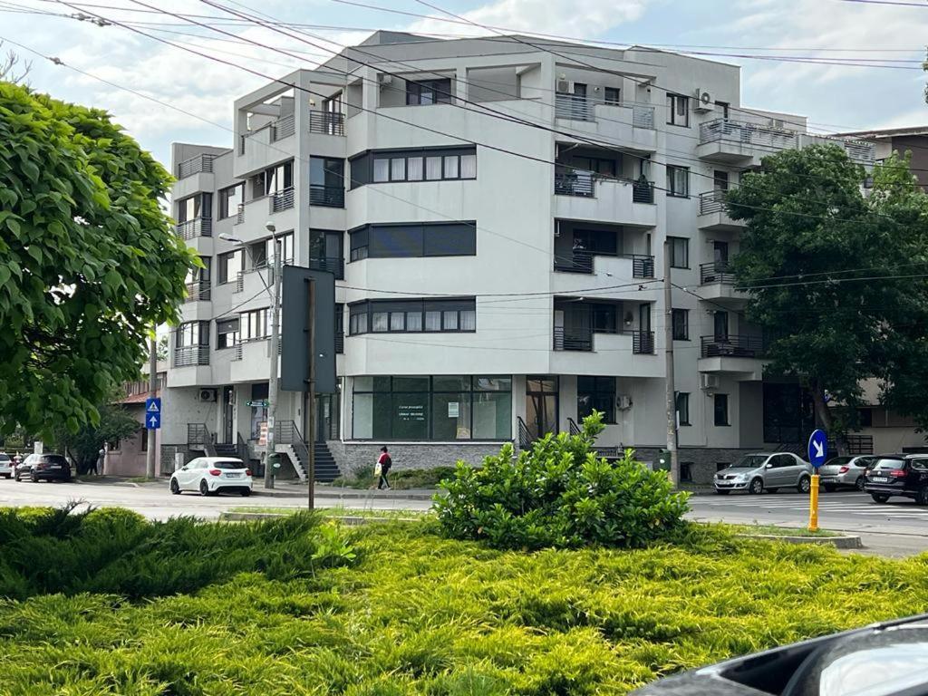 Natatiei Lägenhet Bukarest Exteriör bild