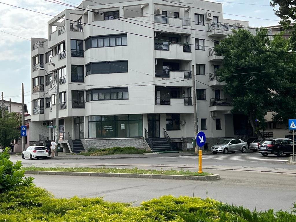 Natatiei Lägenhet Bukarest Exteriör bild