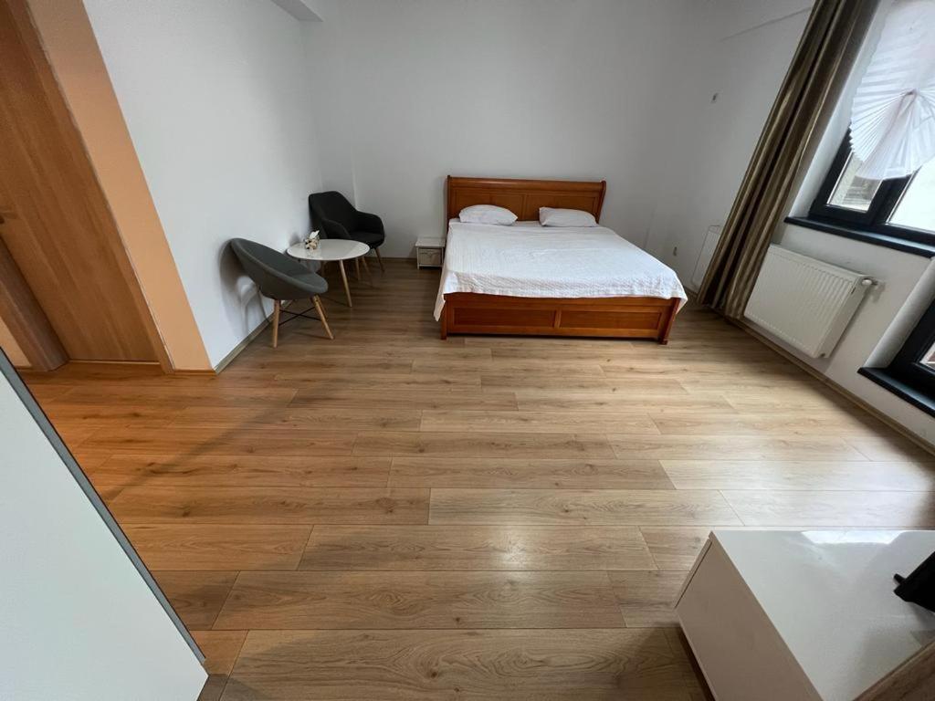 Natatiei Lägenhet Bukarest Exteriör bild