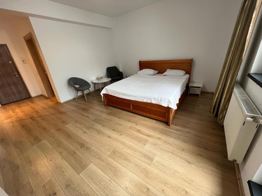 Natatiei Lägenhet Bukarest Exteriör bild